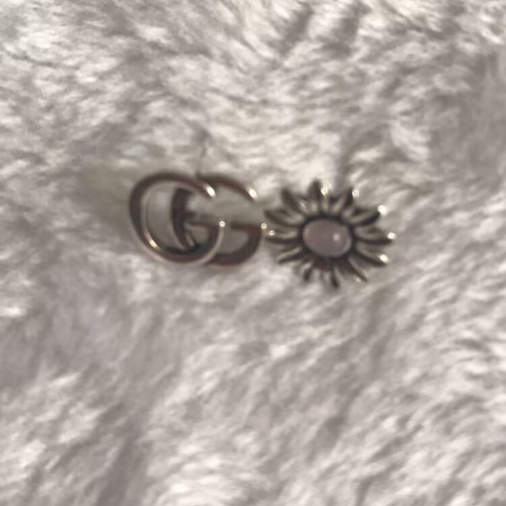 New Sterling Silver Earrings